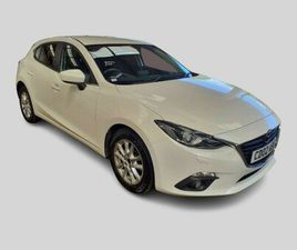 2015 2.2 SKYACTIVD SEL 5DOOR