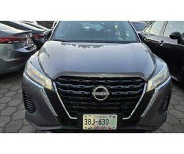 NISSAN KICKS NISSAN KICKS