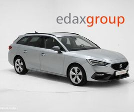 SEAT LEON ST 2.0 TDI FR DSG