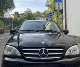 MERCEDES-BENZ MERCEDES ML270