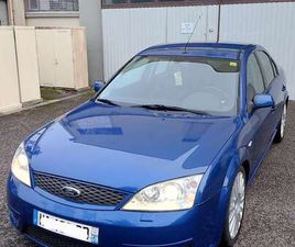 FORD MONDEO ST MONDEO ST