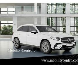 MERCEDES GLC GLC 220 GLC 220 D 4MATIC