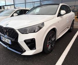 BMW X2 SDRIVE 20I X2 SDRIVE20I