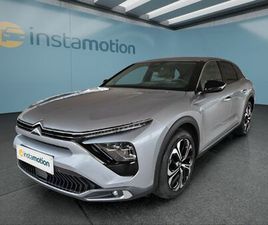 CITROEN C5X CITROEN C5 X 1.2 AT 96 KW