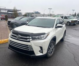 TOYOTA HIGHLANDER XLE