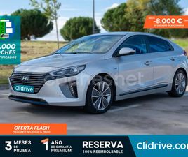 HYUNDAI IONIQ 1.6 GDI HEV STYLE DT