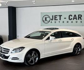 MERCEDES CLS SHOOTING BRAKE CLS 350 MERCEDES-BENZ CLS 350 SHOOTING BRAKE BE *LUFT-H&K-ILS-CAM-SD.*