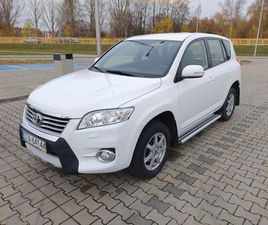 TOYOTA RAV4 TOYOTA RAV4 BENZYNA/GAZ 2.0 LEGNICA • OLX.PL