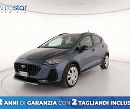 FORD FIESTA FIESTA 1ª/2ª SERIE ACTIVE 1.0 ECOBOOST H 125CV