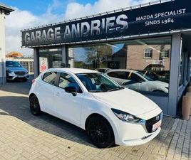 BENZINE / EURO 6D / CAMERA / AIRCO / 2J WAARBORG