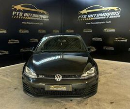 VOLKSWAGEN E-GOLF 2.0 TDI GTD