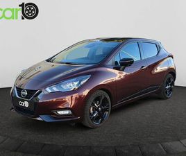 NISSAN MICRA IG-T 68 KW (92 CV) E6D-F CVT N-SPORT