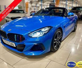 BMW Z4 2.0I 2.0 20I M SPORT AUTO SDRIVE EURO 6 (START/STOP) 2DR