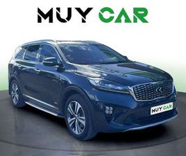 KIA SORENTO 2.2CRDI EMOTION 4X4 AUT.