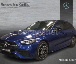 MERCEDES CLASE C C 220 SEGURIDAD
