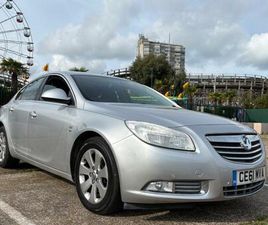 2011 VAUXHALL INSIGNIA 2.0 CDTI SRI [160] 5DR AUTO HATCHBACK DIESEL AUTOMATIC