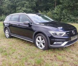 VOLKSWAGEN PASSAT ALLTRACK 2.0 TDI SCR 4MOT