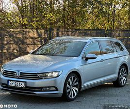 VOLKSWAGEN PASSAT 2.0 TDI BI-TURBO BMT 4MOT HIGHLINE DSG