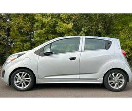 2016 CHEVY SPARK EV, CLEAN TITLE
