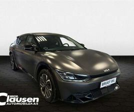 KIA EV6 KIA EV6 77 LONG RANGE UPGRADE 5D