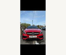2.0 CLA45 AMG COUPE SPDS DCT 4MATIC EURO 6 (START/STOP) 4DR