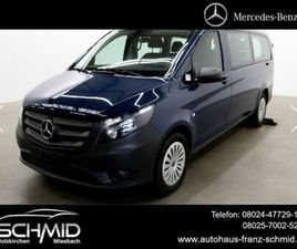 MERCEDES-BENZ VITO 114 CDI TOURER PRO EXTRALANG RFK SHZ NAVI D