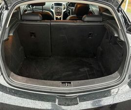 VAUXHALL, GTC SRI TURBO HATCHBACK, 2016, MANUAL (CC), 3 DOORS