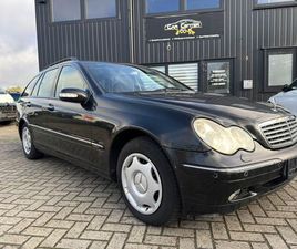 MERCEDES CLASE C ESTATE C 220 MERCEDES-BENZ C 220 CDI