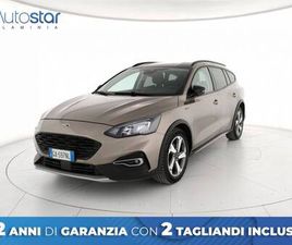FORD FOCUS SW FOCUS 1ª SERIE ACTIVE SW 1.5 ECOBLUE S&S 120CV
