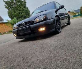 CITROËN SAXO VTS 1.6 16V