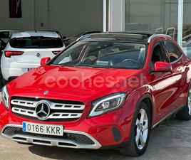 MERCEDES-BENZ CLASE GLA GLA 220 D 4MATIC AMG LINE