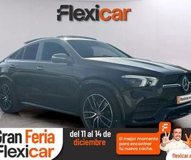 MERCEDES GLC COUPE GLC COUPE 350 GLE 350 DE 4MATIC (HÍBRIDO ENCHUFABLE)