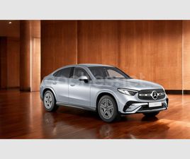 MERCEDES-BENZ GLC COUPÉ GLC 300 DE 4MATIC