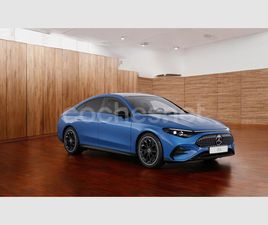 MERCEDES-BENZ CLA CLA 250 CON TECNOLOGIA EQ