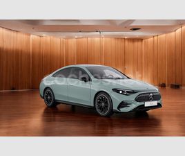 MERCEDES CLA CLA 250 MULTIMEDIA Y AUDIO