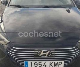 HYUNDAI IONIQ HYUNDAI IONIQ