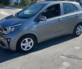 KIA PICANTO 1.0 DPI 67CH ISG BVM5 ACTIVE