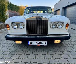 ROLLS ROYCE SILVER SHADOW ROLLS-ROYCE SILVER SHADOW