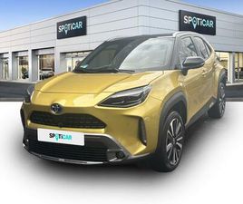 TOYOTA YARIS CROSS CROSS HYBRIDE 116H AWD-I PREMIERE