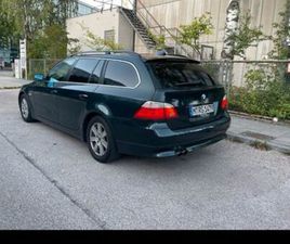 BMW SERIE 5 TOURING 525 BMW 525D M57 FACELIFT