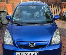 DAIHATSU CUORE DAIHATSU CUORE 1.0 TOP