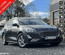 FORD FOCUS 1.0 ECOBOOST TREND EDITION