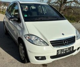 MERCEDES-BENZ A 180 CDI AVANTGARDE AVANTGARDE