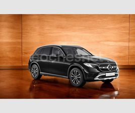 MERCEDES-BENZ GLC GLC 220 D 4MATIC