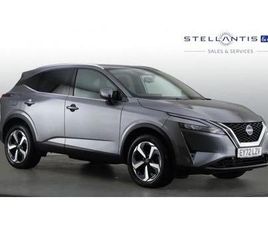 NISSAN QASHQAI 1.3 DIG-T MHEV N-CONNECTA XTRON EURO 6 (S/S) 5DR
