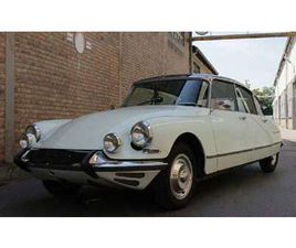 CITROEN DS DS19 CITROËN DS 19 PALLAS
