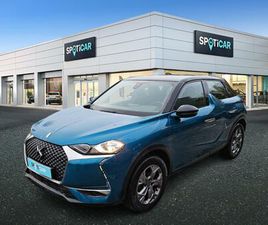 CROSSBACK PURETECH 100 MANUEL CHIC