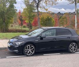 VOLKSWAGEN GOLF VOLKSWAGEN GOLF STYLE 1.5 ETSI DSG