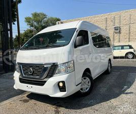 NISSAN NV350