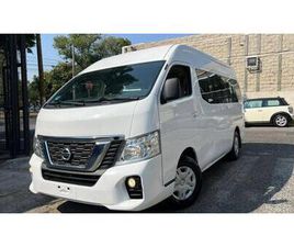 NISSAN NV350 NISSAN NV350 URVAN